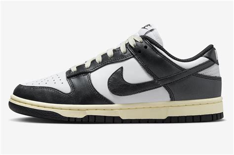 panda dunks junior|Launch: Junior Nike Dunk Low Retro Panda 